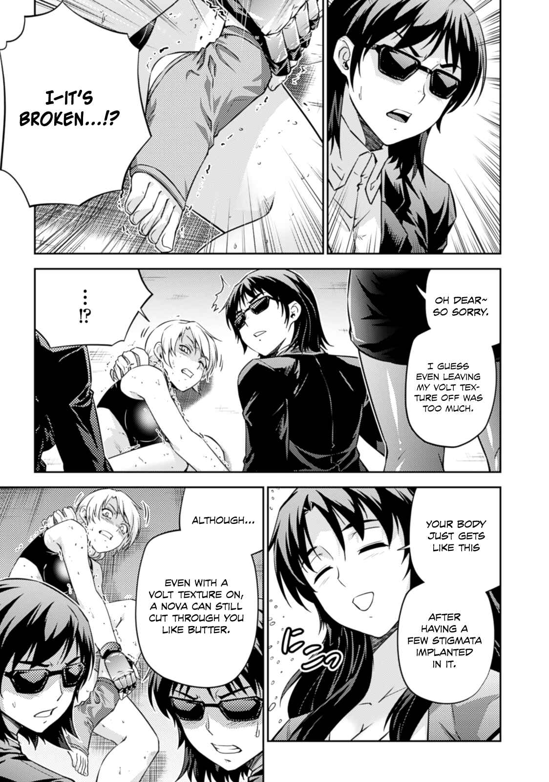 Page 47 Chapter 31 Freezing Zero