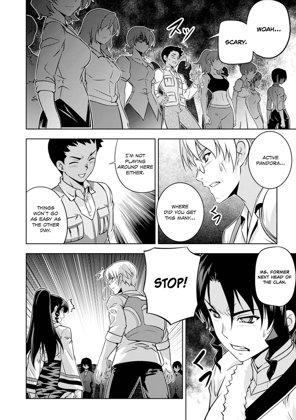 Page 17 Chapter 38 Freezing Zero