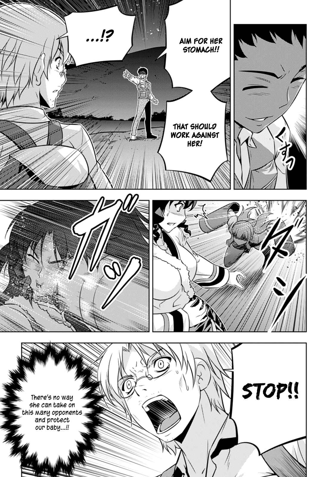 Page 22 Chapter 38 Freezing Zero