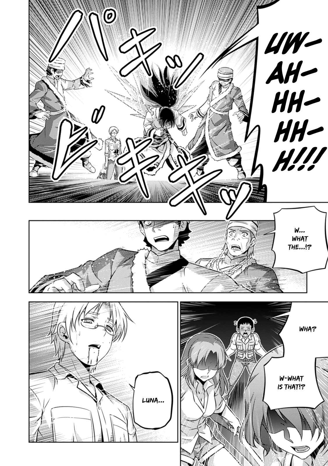 Page 27 Chapter 38 Freezing Zero