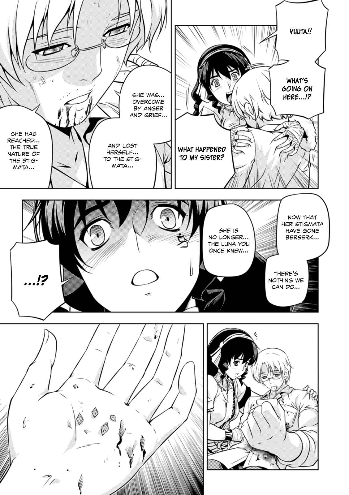 Page 32 Chapter 38 Freezing Zero