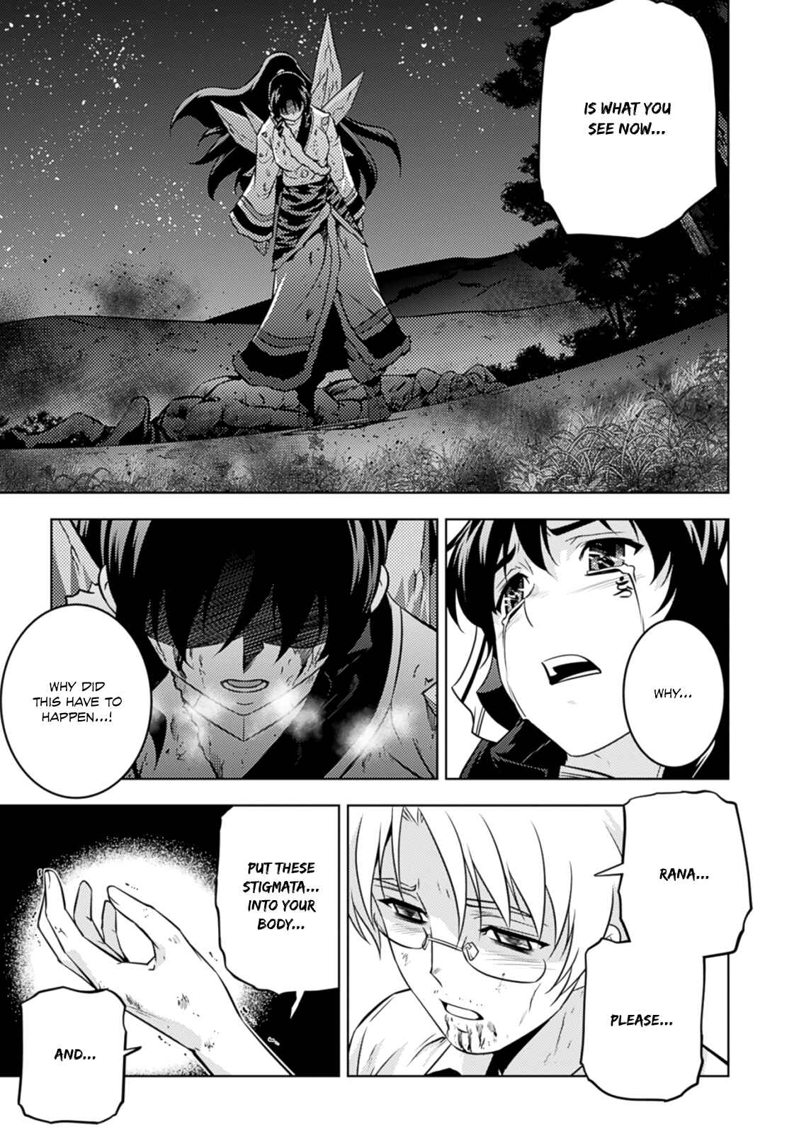 Page 34 Chapter 38 Freezing Zero