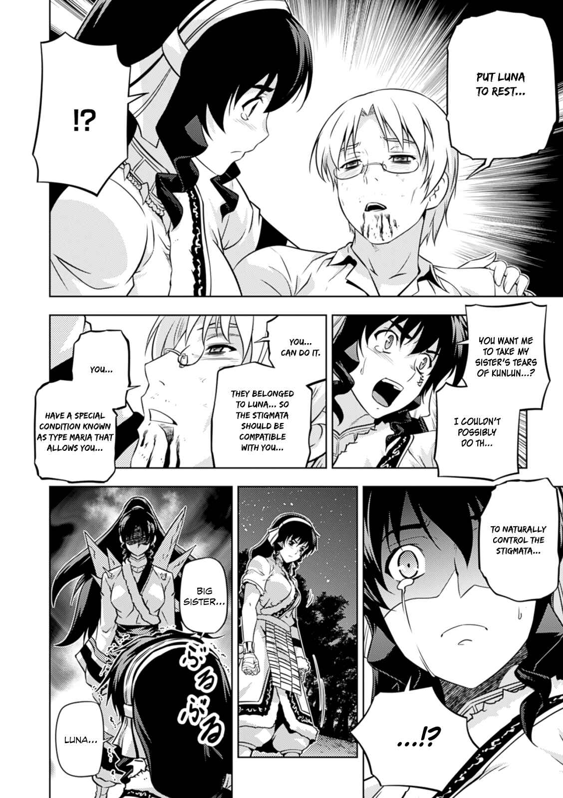 Page 35 Chapter 38 Freezing Zero