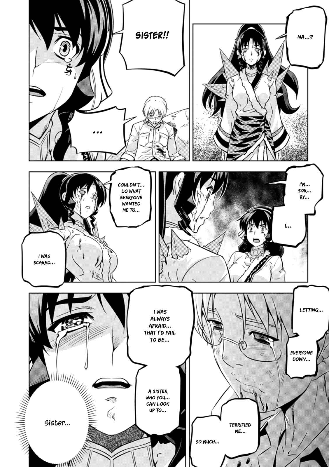 Page 37 Chapter 38 Freezing Zero