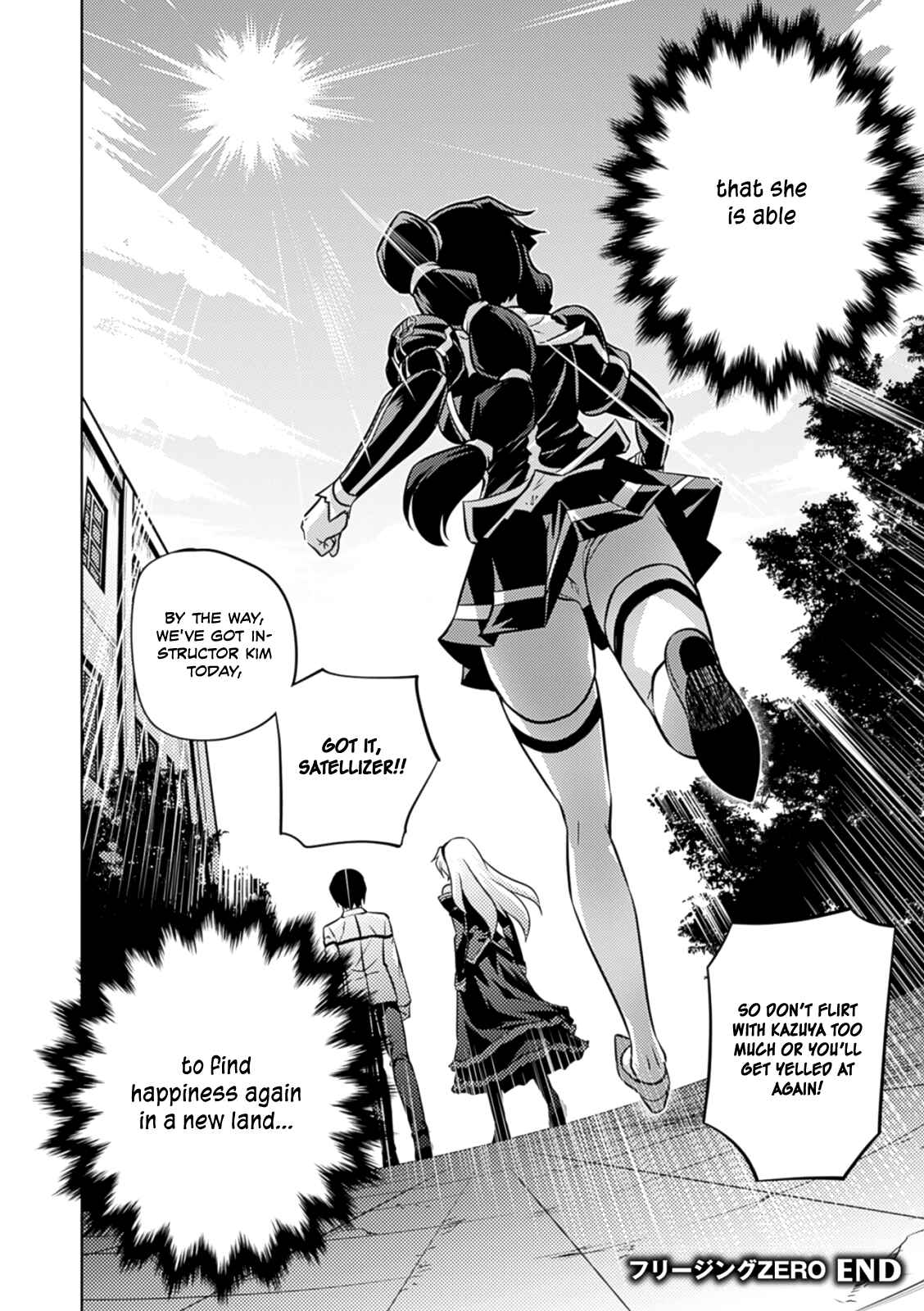 Page 46 Chapter 38 Freezing Zero