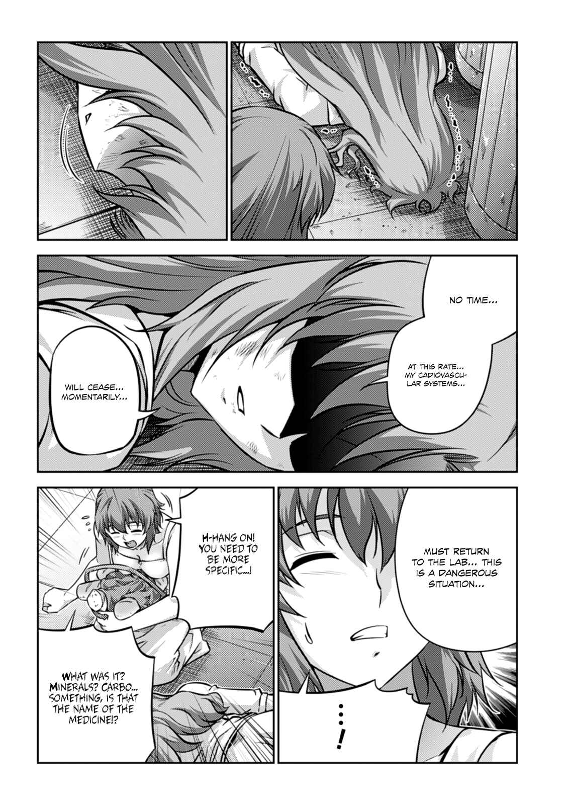 Page 16 Chapter 28 Freezing Zero