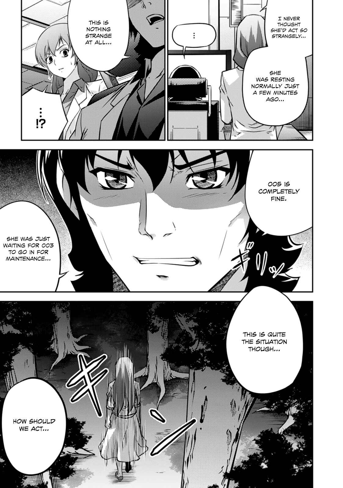 Page 4 Chapter 28 Freezing Zero