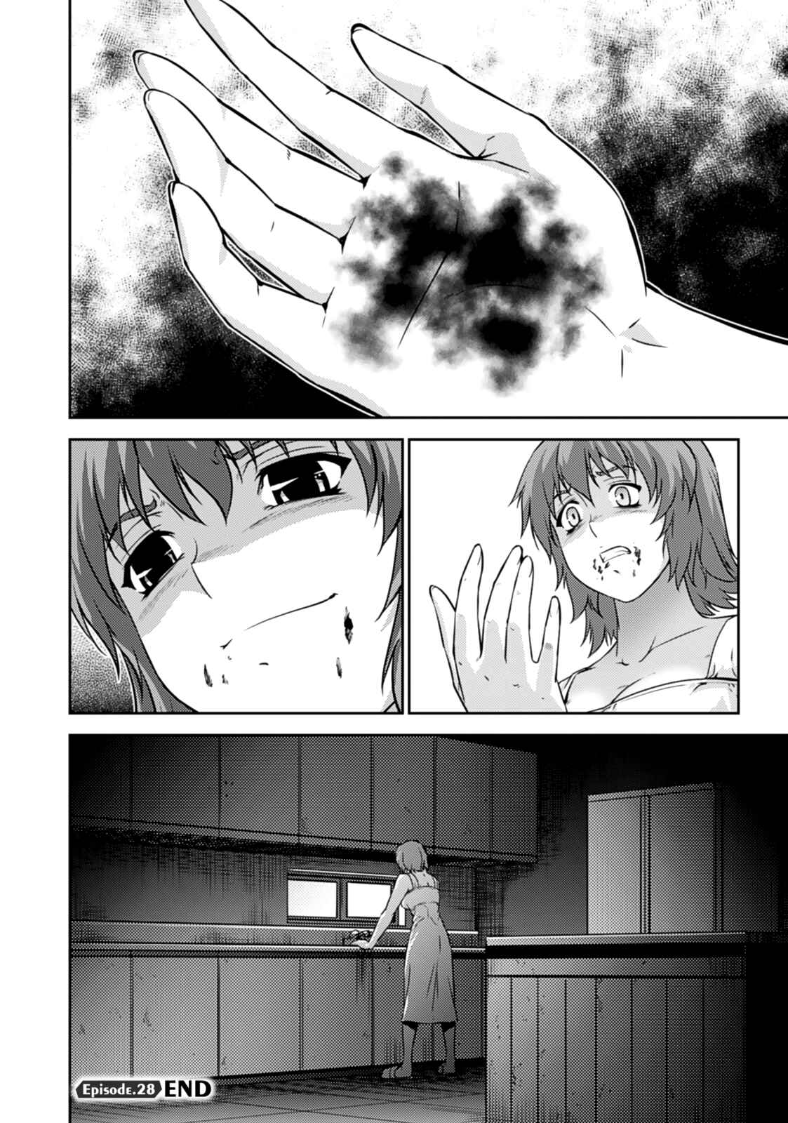 Page 42 Chapter 28 Freezing Zero
