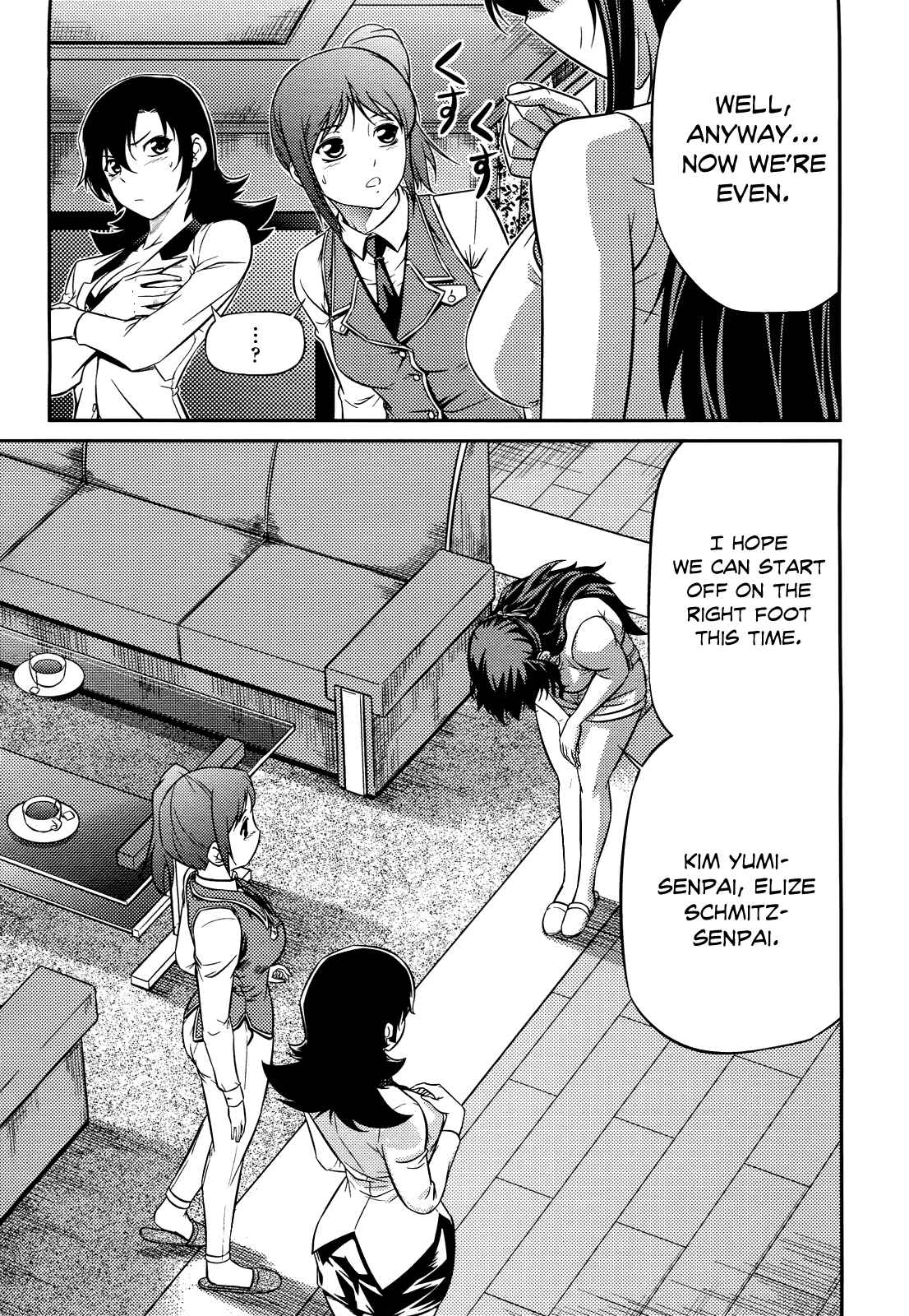 Page 14 Chapter 4 Freezing Zero