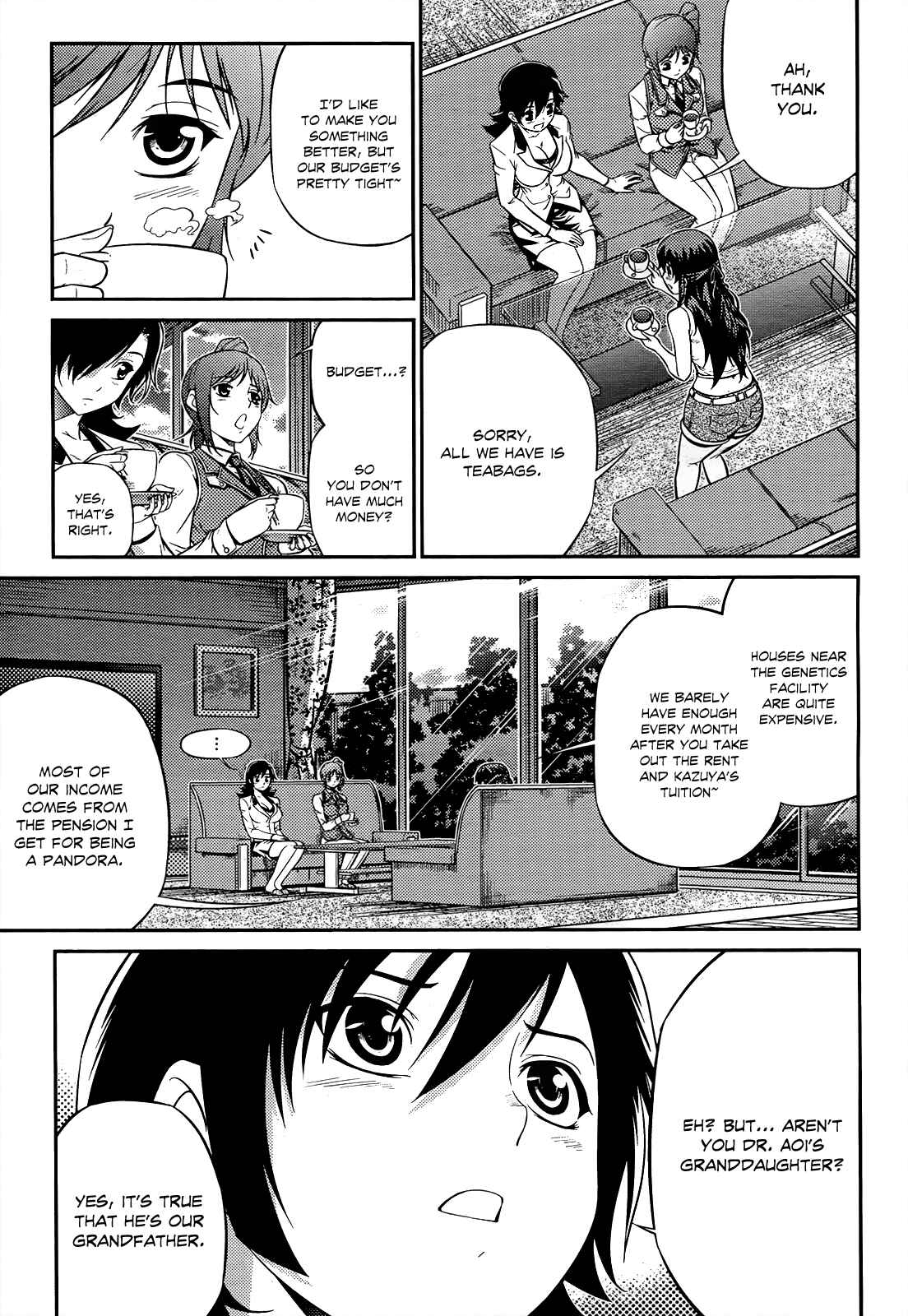 Page 6 Chapter 4 Freezing Zero