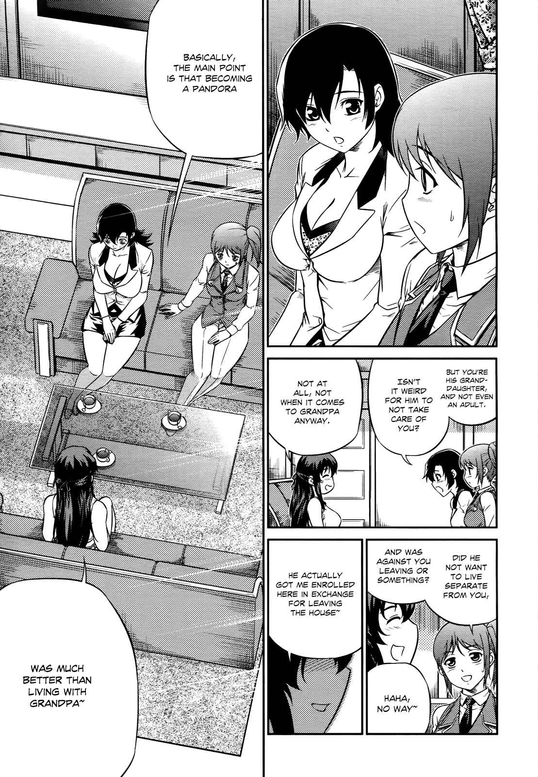 Page 8 Chapter 4 Freezing Zero
