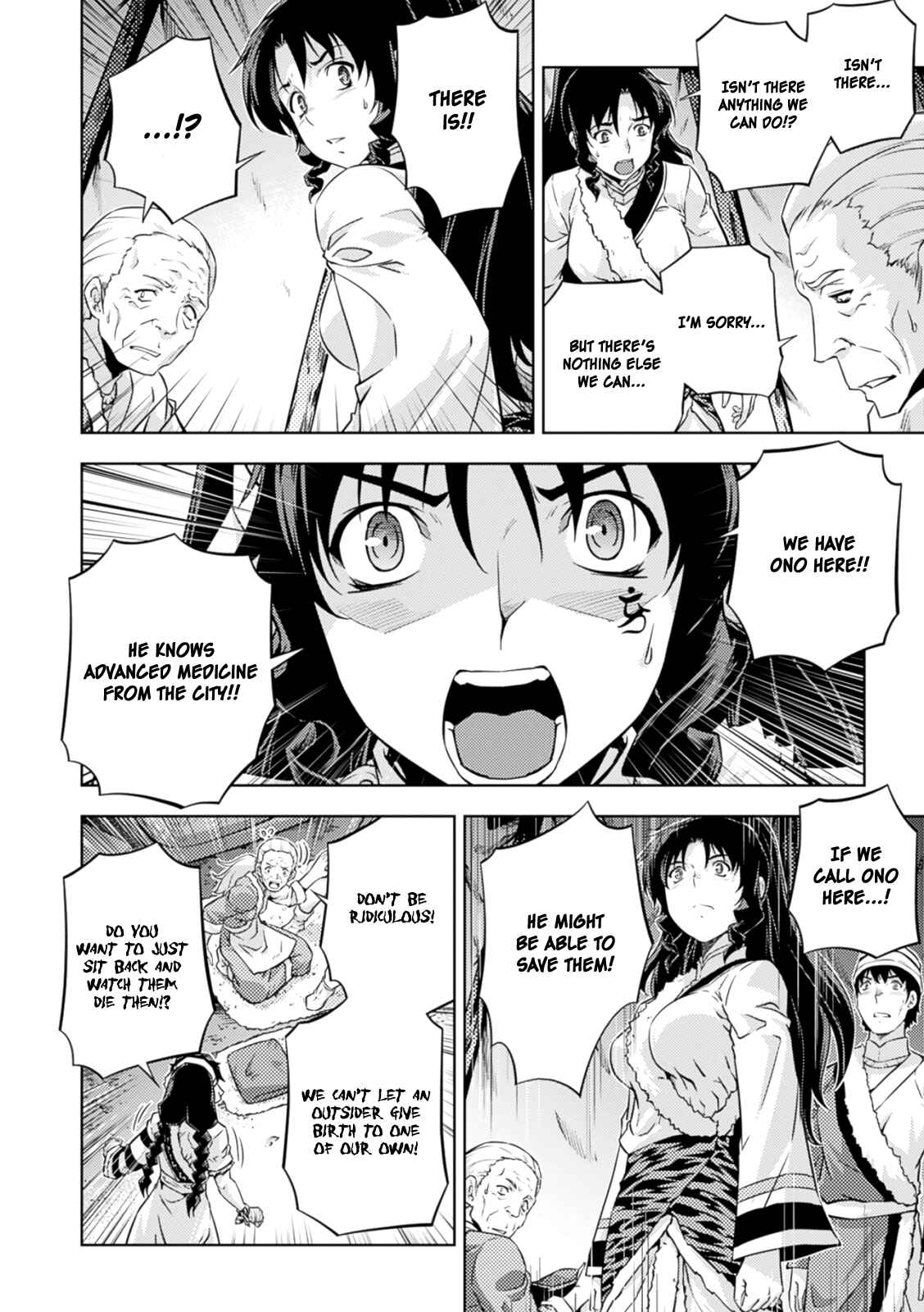 Page 15 Chapter 36 Freezing Zero