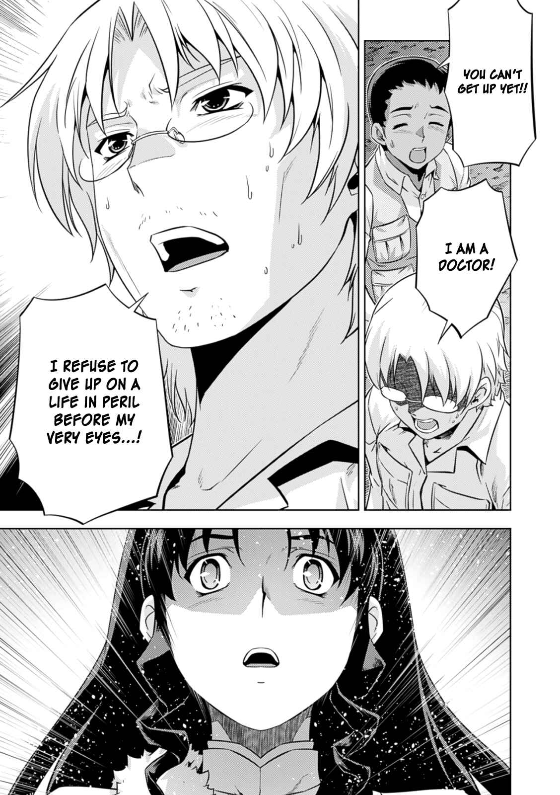 Page 20 Chapter 36 Freezing Zero