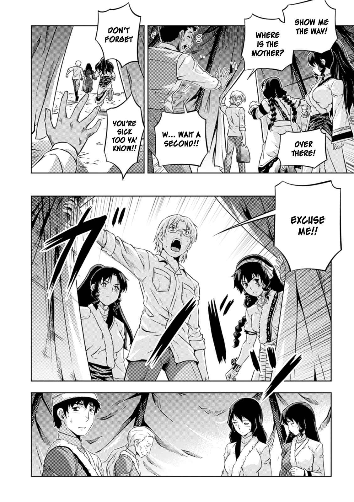 Page 21 Chapter 36 Freezing Zero