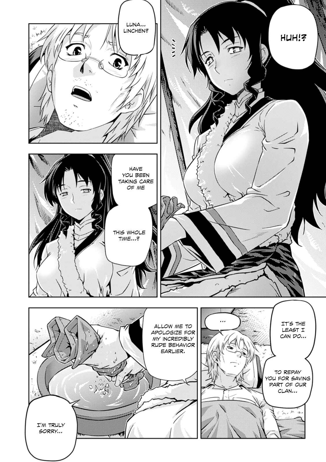Page 33 Chapter 36 Freezing Zero