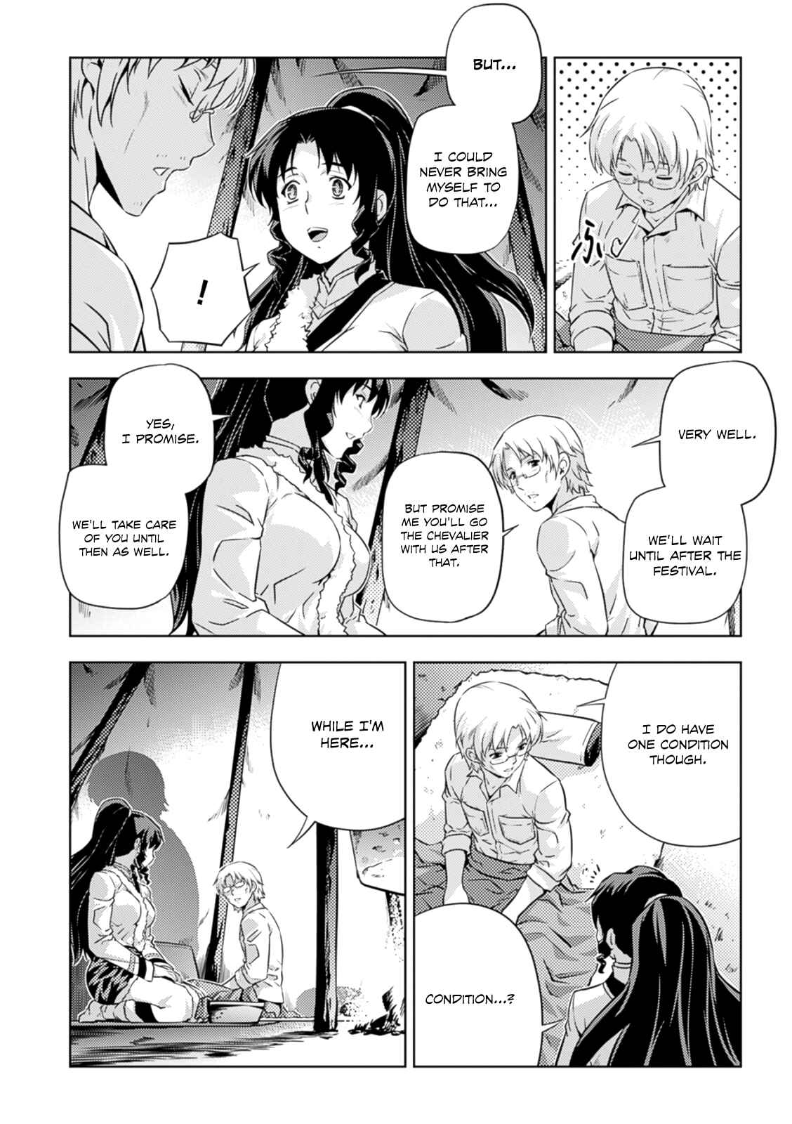 Page 37 Chapter 36 Freezing Zero
