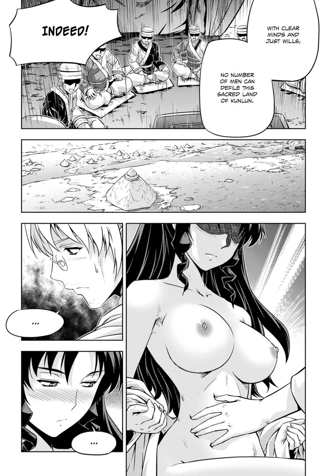Page 44 Chapter 36 Freezing Zero