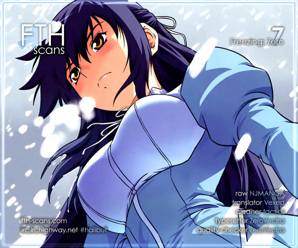 Page 1 Chapter 7 Freezing Zero