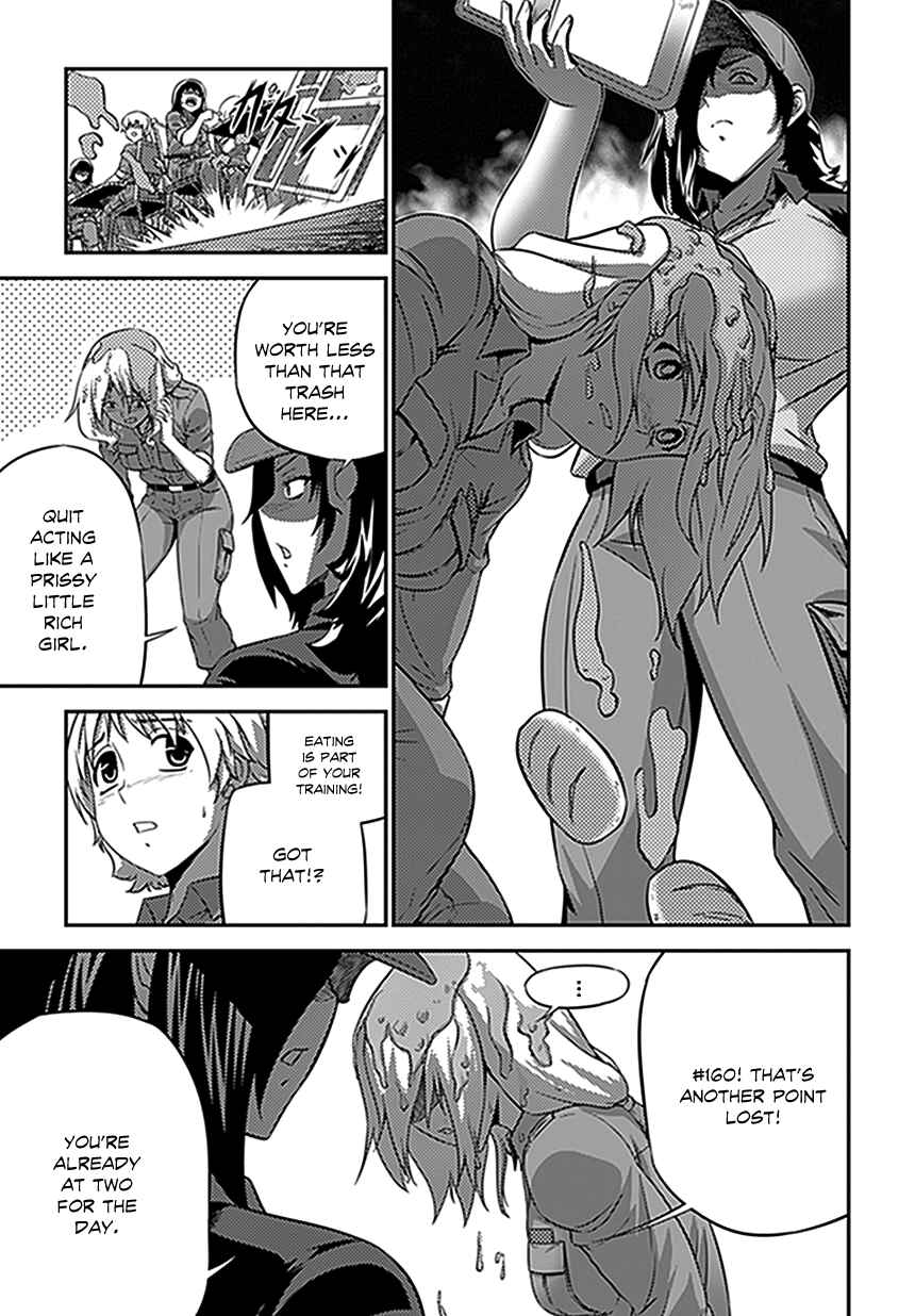 Page 18 Chapter 9 Freezing Zero