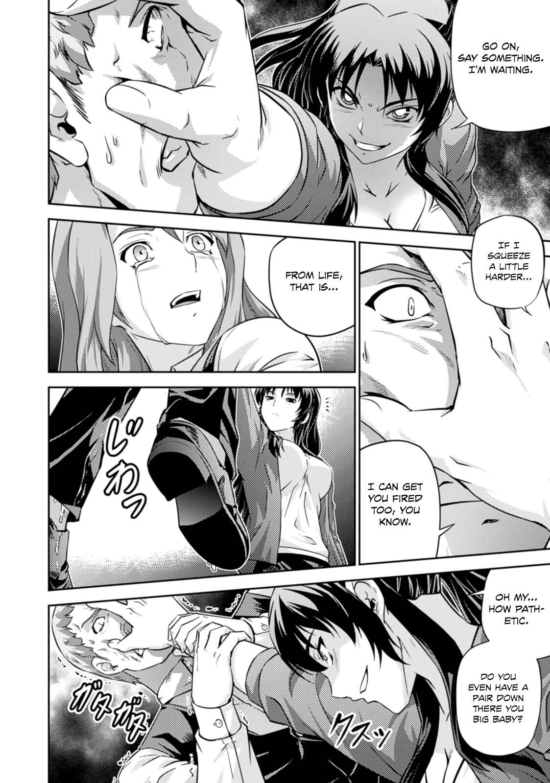 Page 37 Chapter 32 Freezing Zero