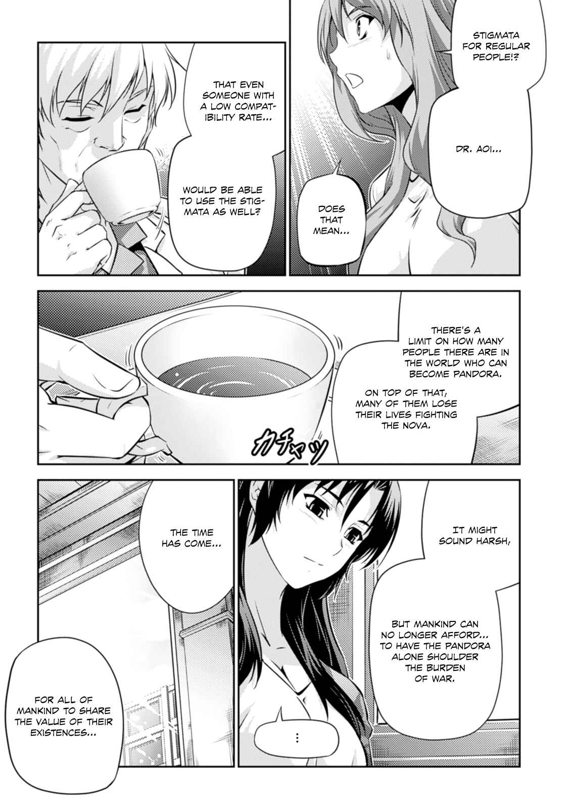 Page 42 Chapter 32 Freezing Zero