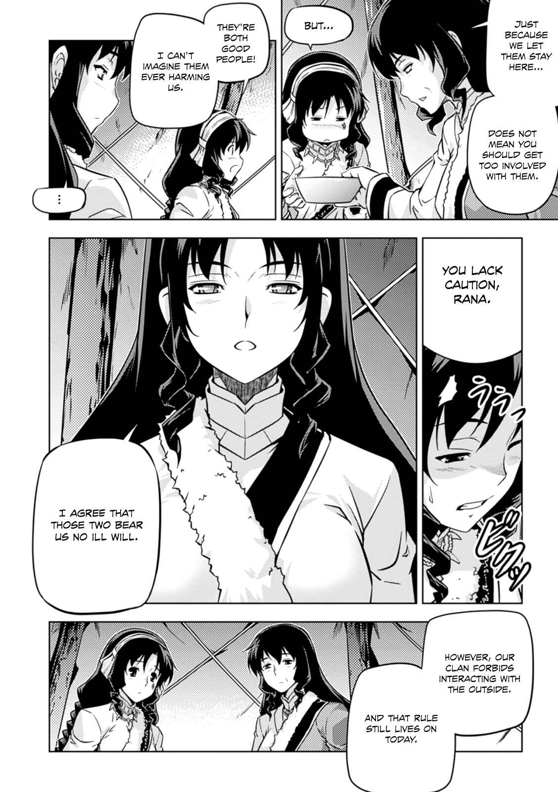 Page 19 Chapter 35 Freezing Zero