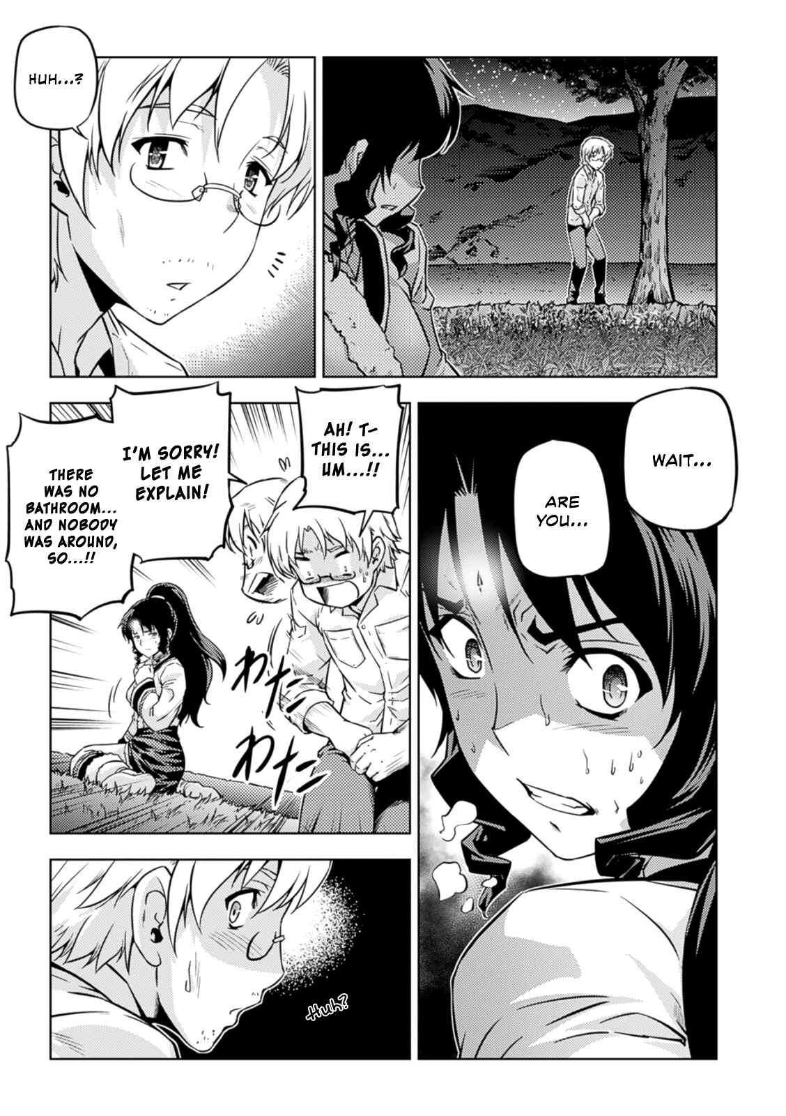 Page 29 Chapter 35 Freezing Zero