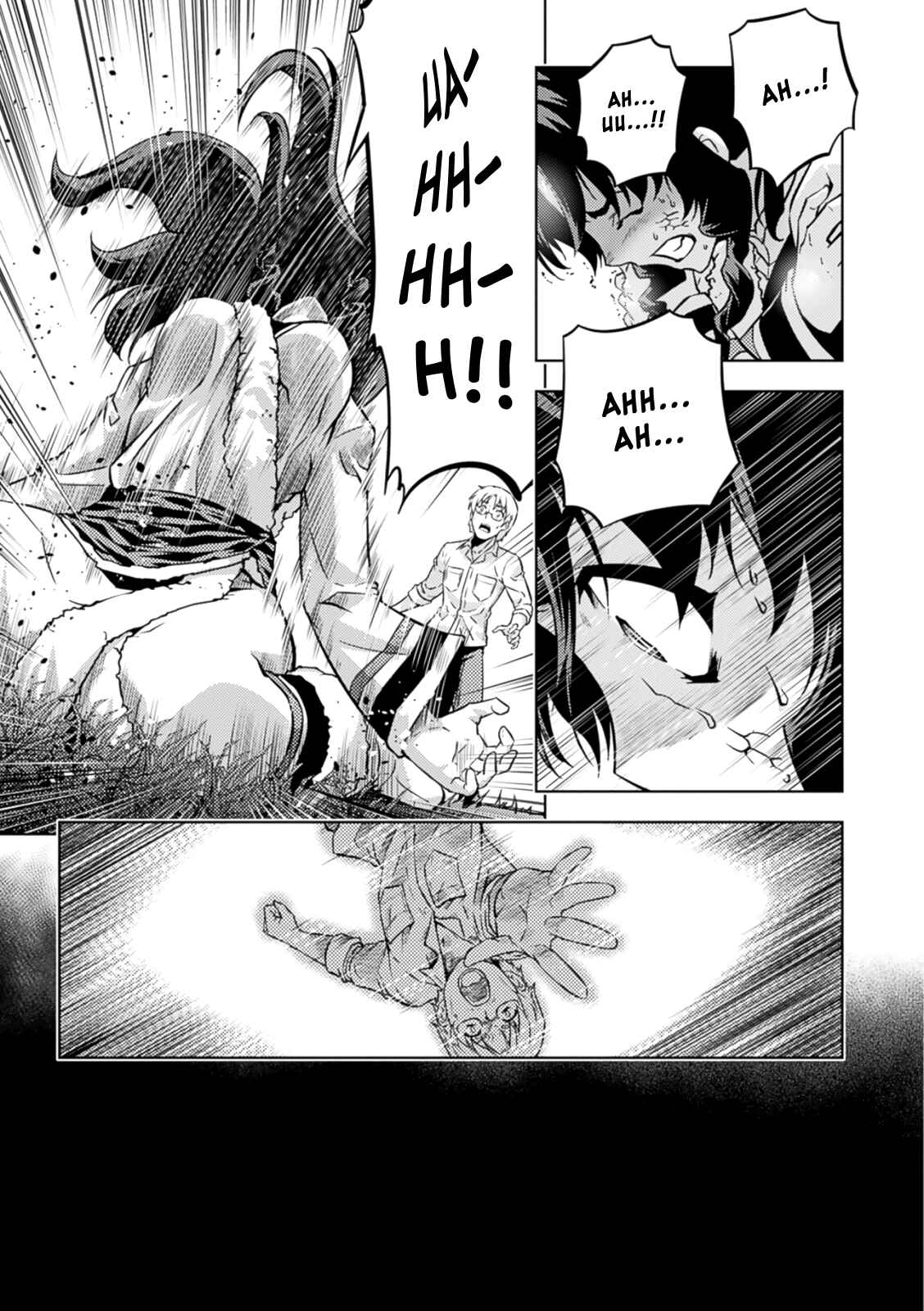 Page 33 Chapter 35 Freezing Zero