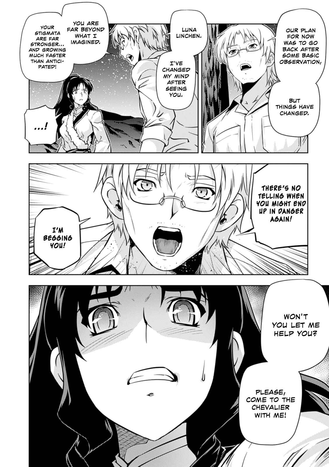 Page 42 Chapter 35 Freezing Zero