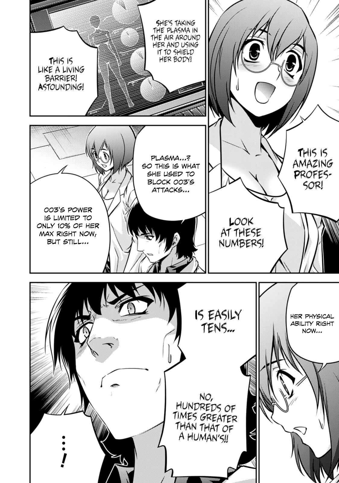 Page 21 Chapter 27 Freezing Zero