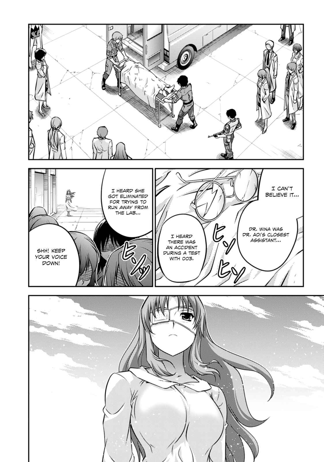Page 39 Chapter 27 Freezing Zero