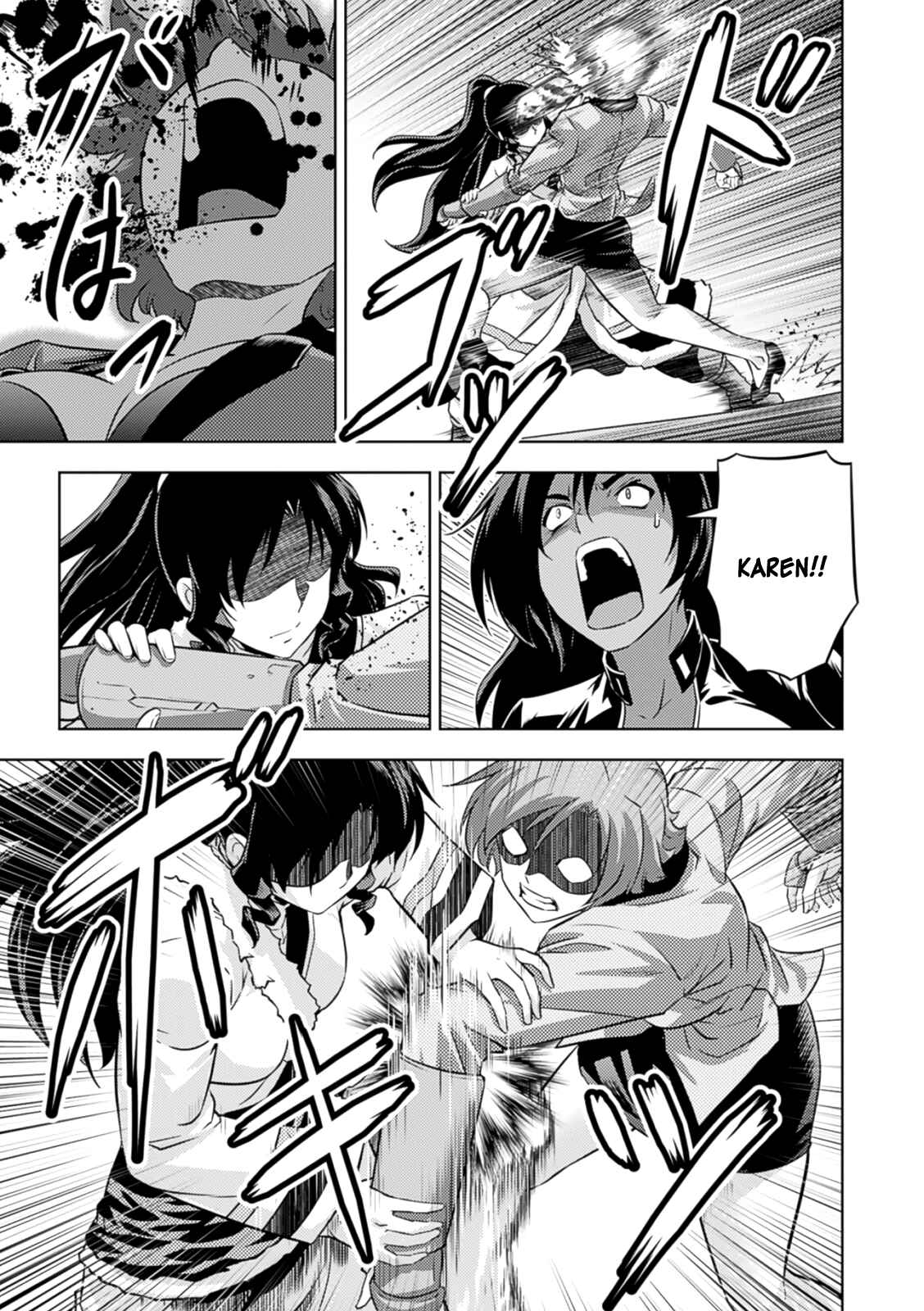 Page 19 Chapter 37 Freezing Zero