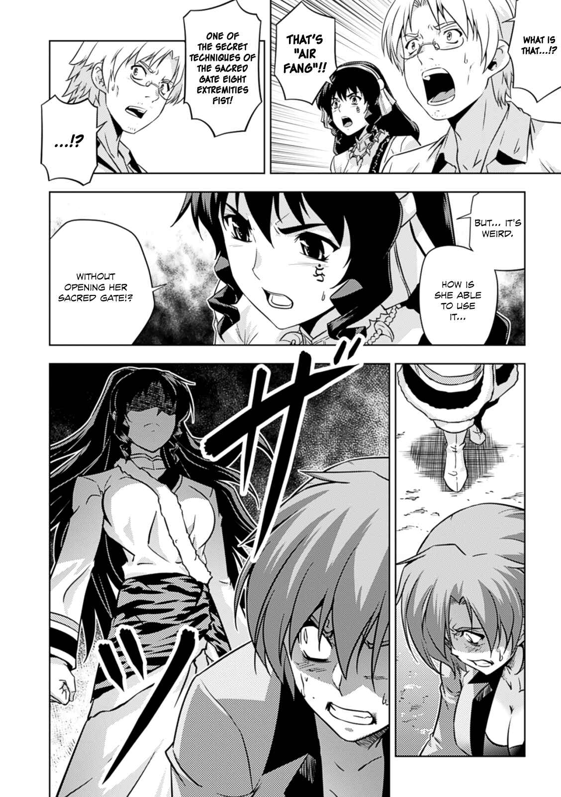 Page 22 Chapter 37 Freezing Zero