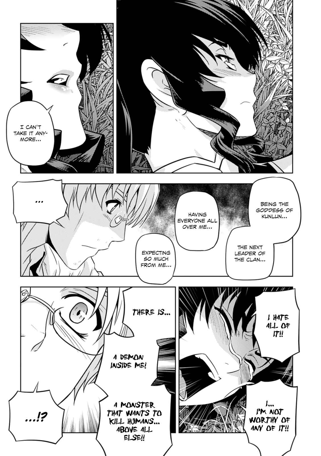 Page 27 Chapter 37 Freezing Zero