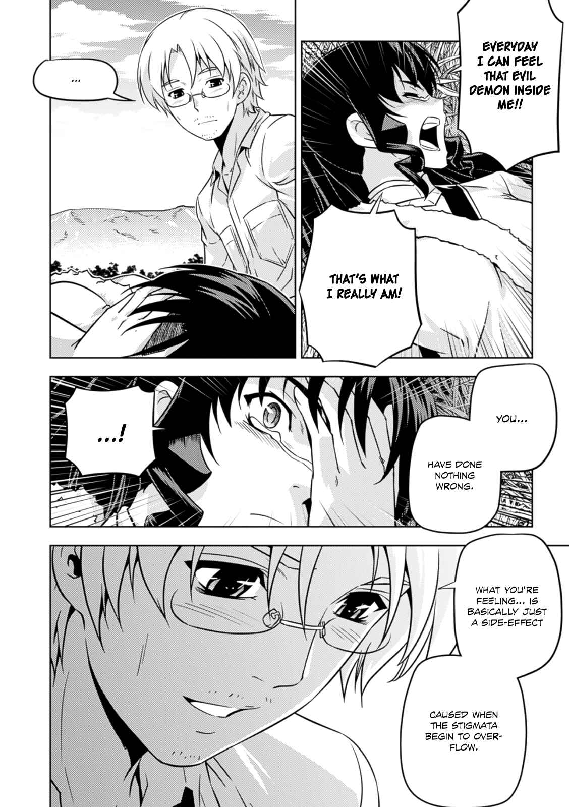 Page 28 Chapter 37 Freezing Zero