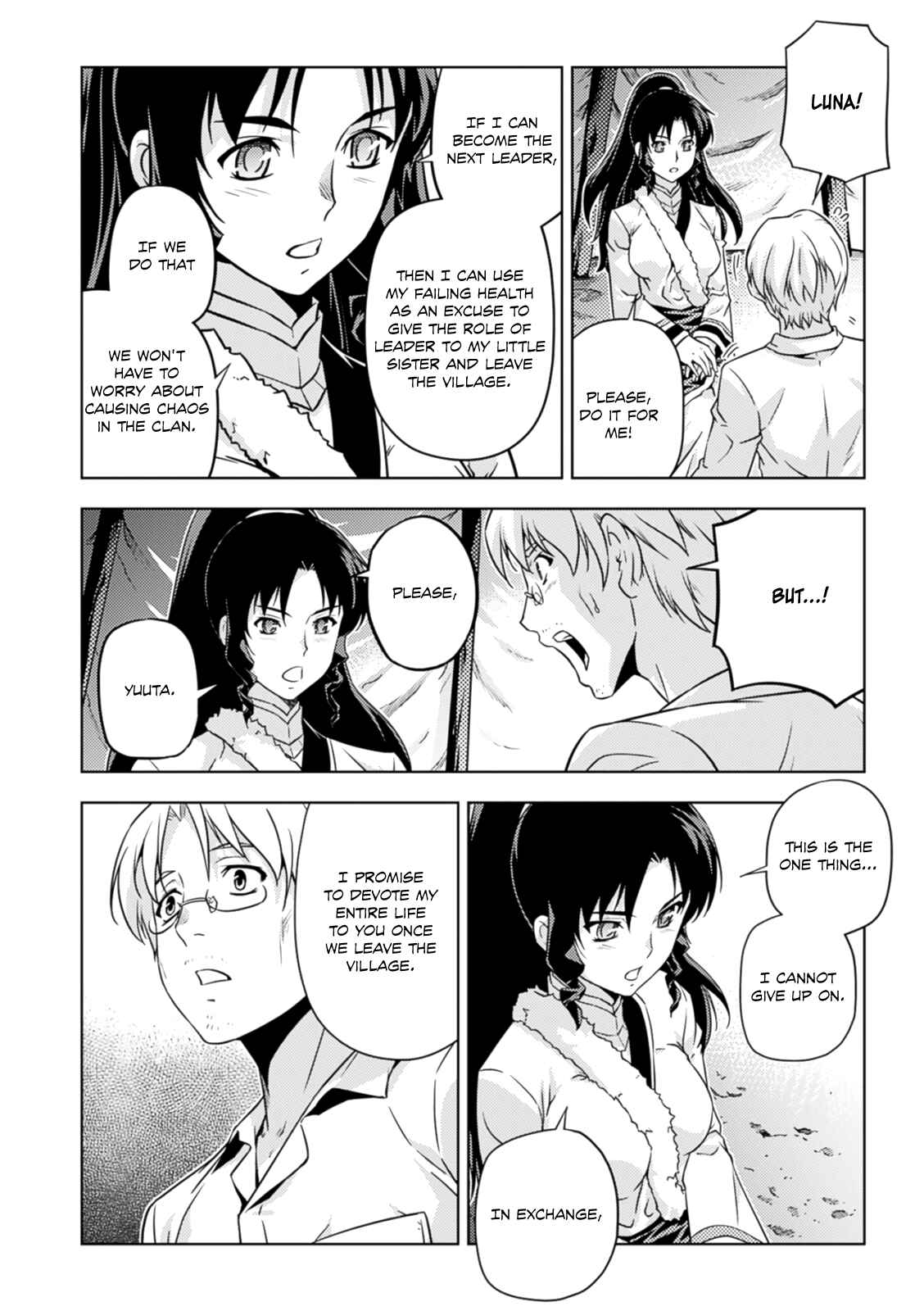 Page 38 Chapter 37 Freezing Zero