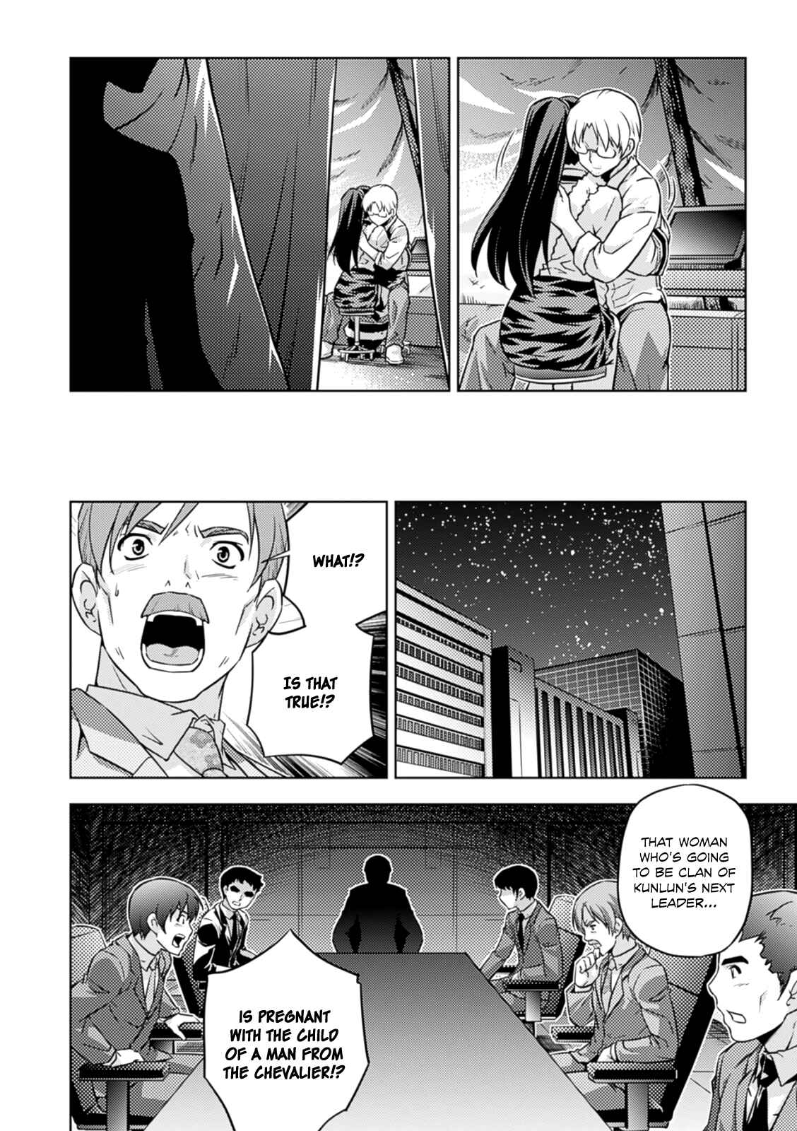 Page 40 Chapter 37 Freezing Zero