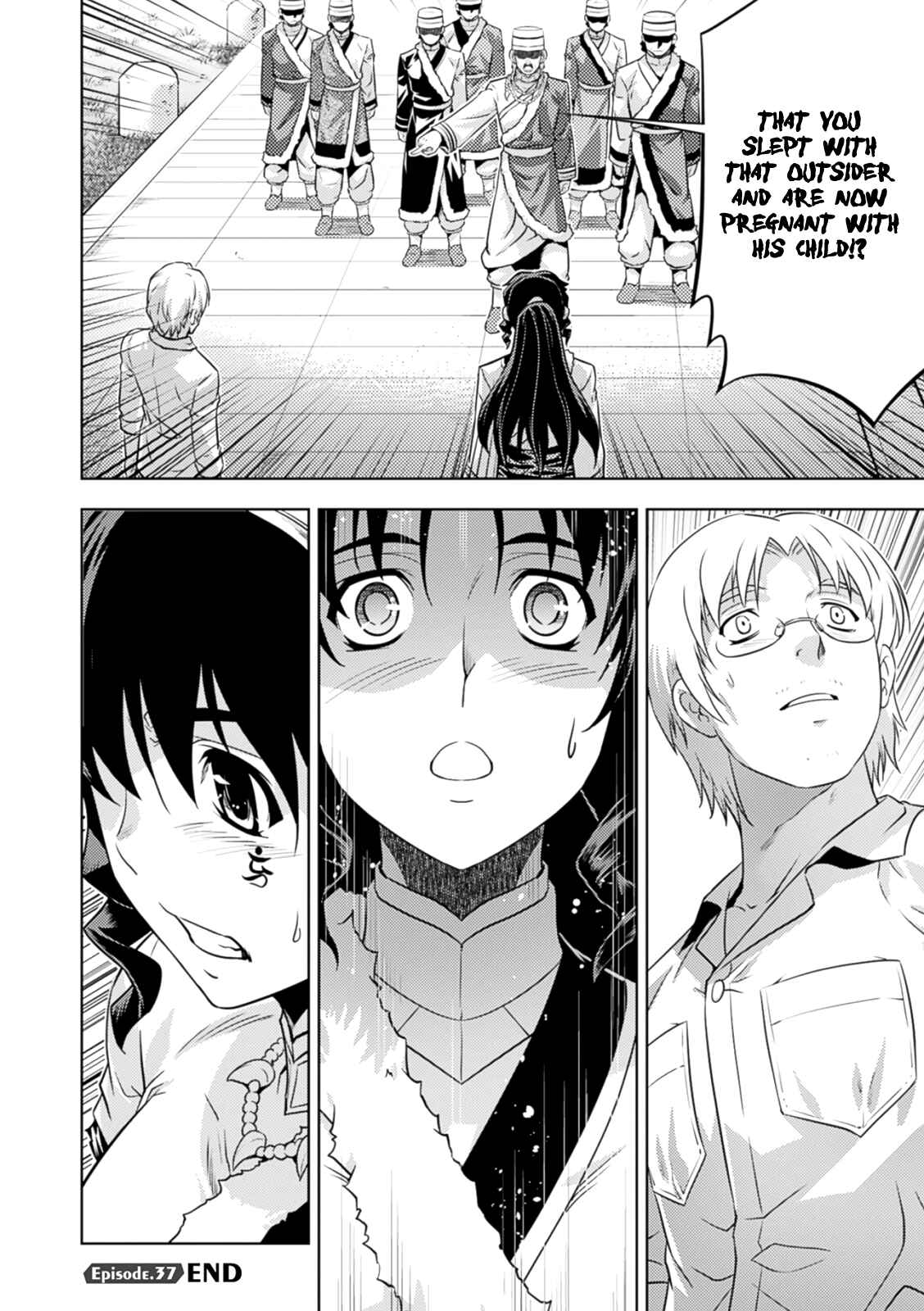 Page 44 Chapter 37 Freezing Zero