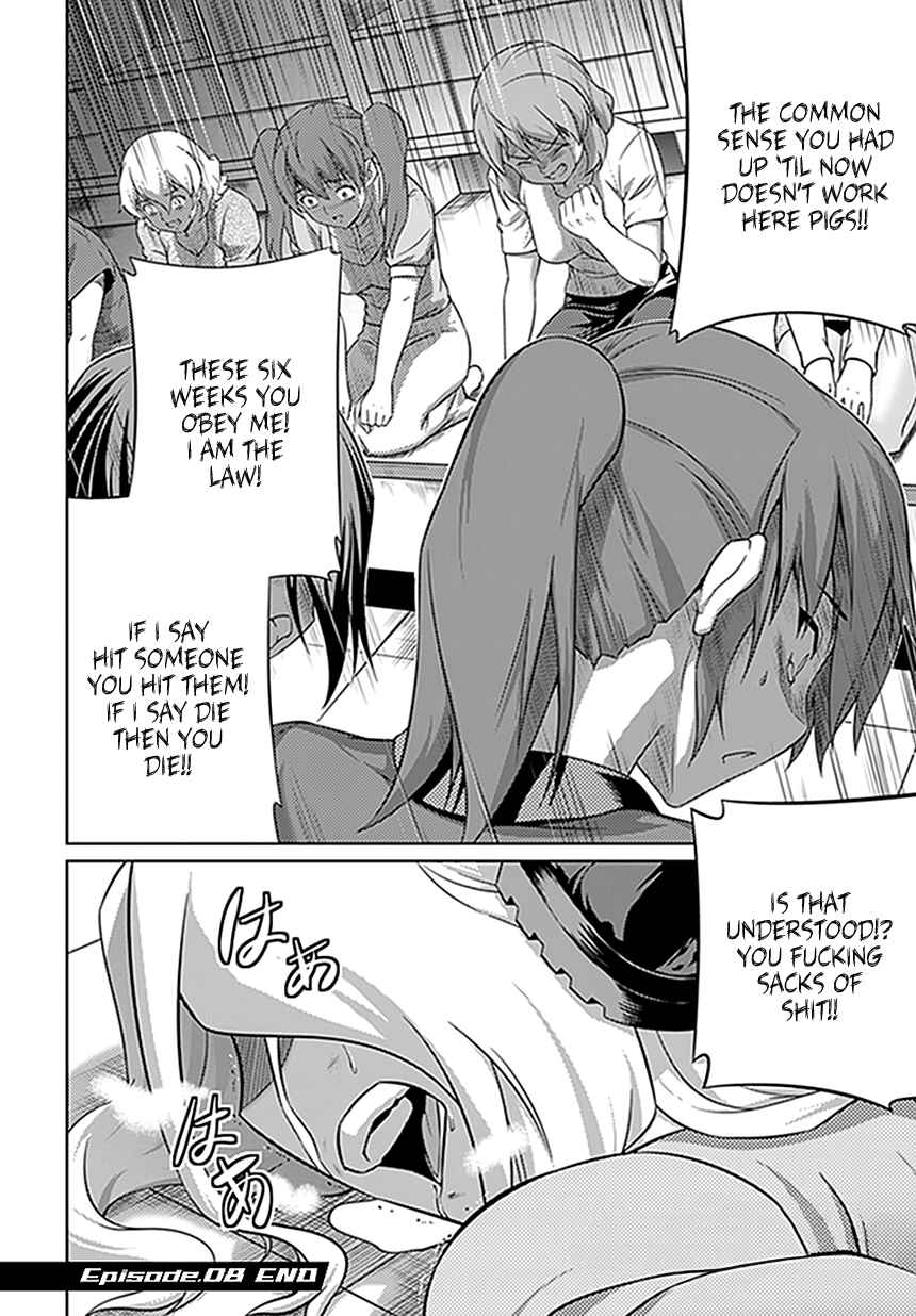 Page 34 Chapter 8 Freezing Zero