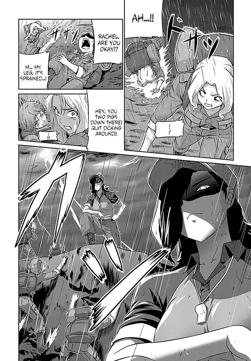 Page 6 Chapter 8 Freezing Zero