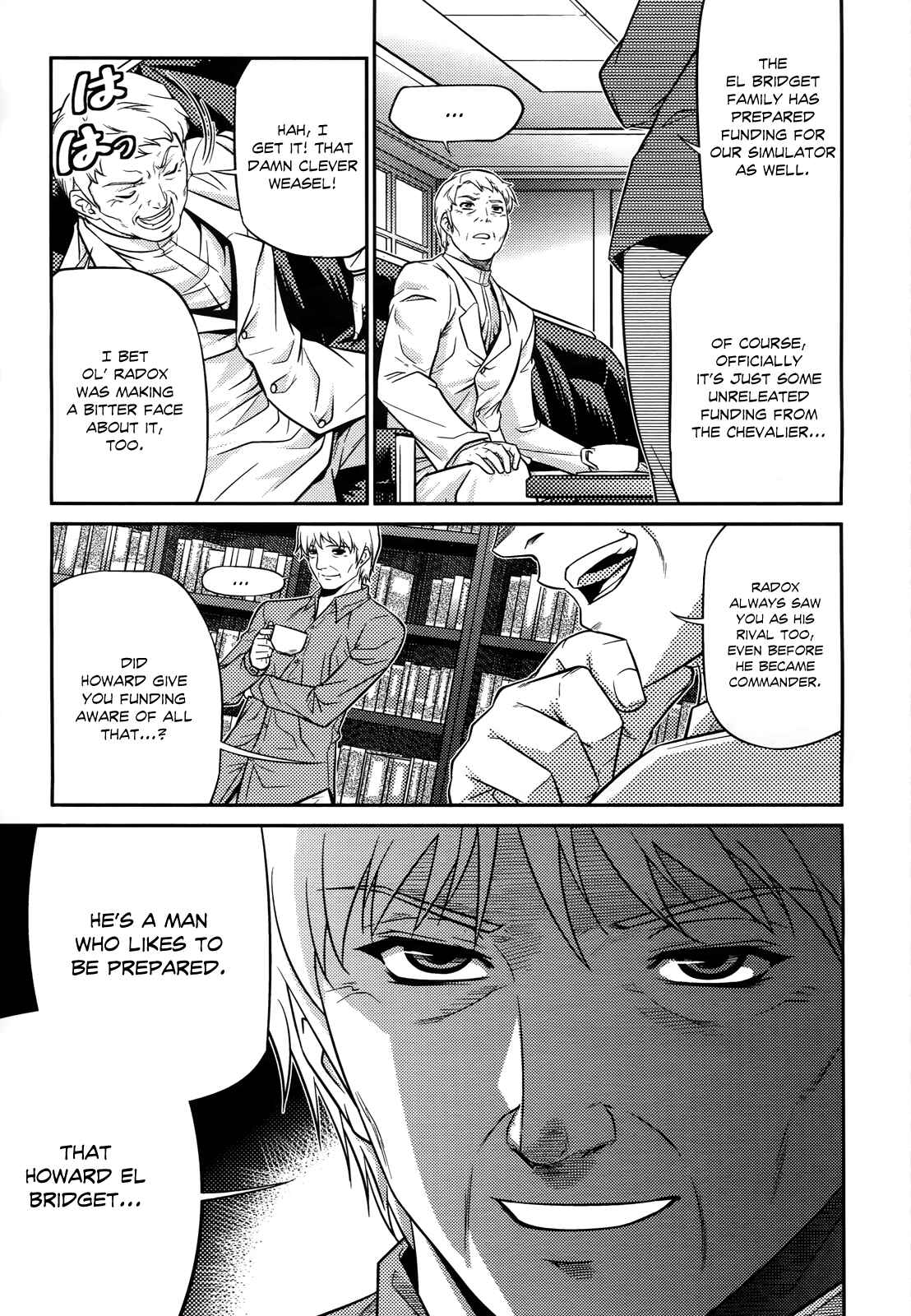 Page 6 Chapter 3 Freezing Zero