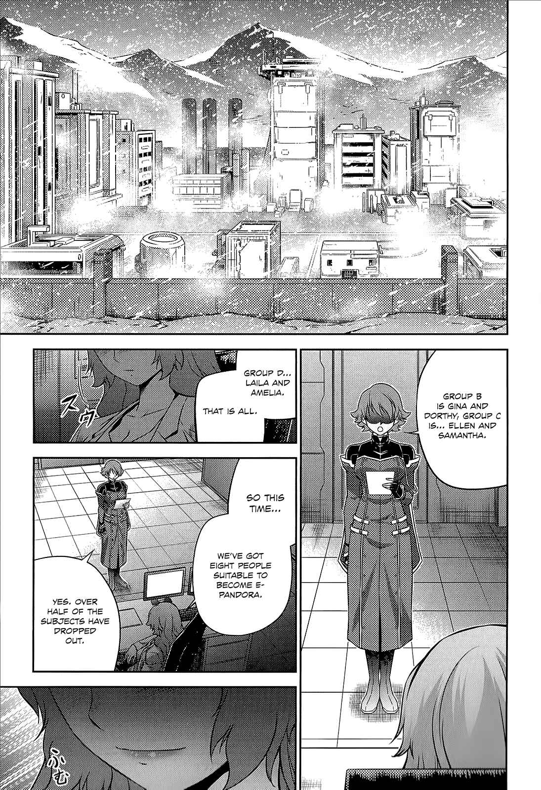 Page 2 Chapter 22 Freezing Zero