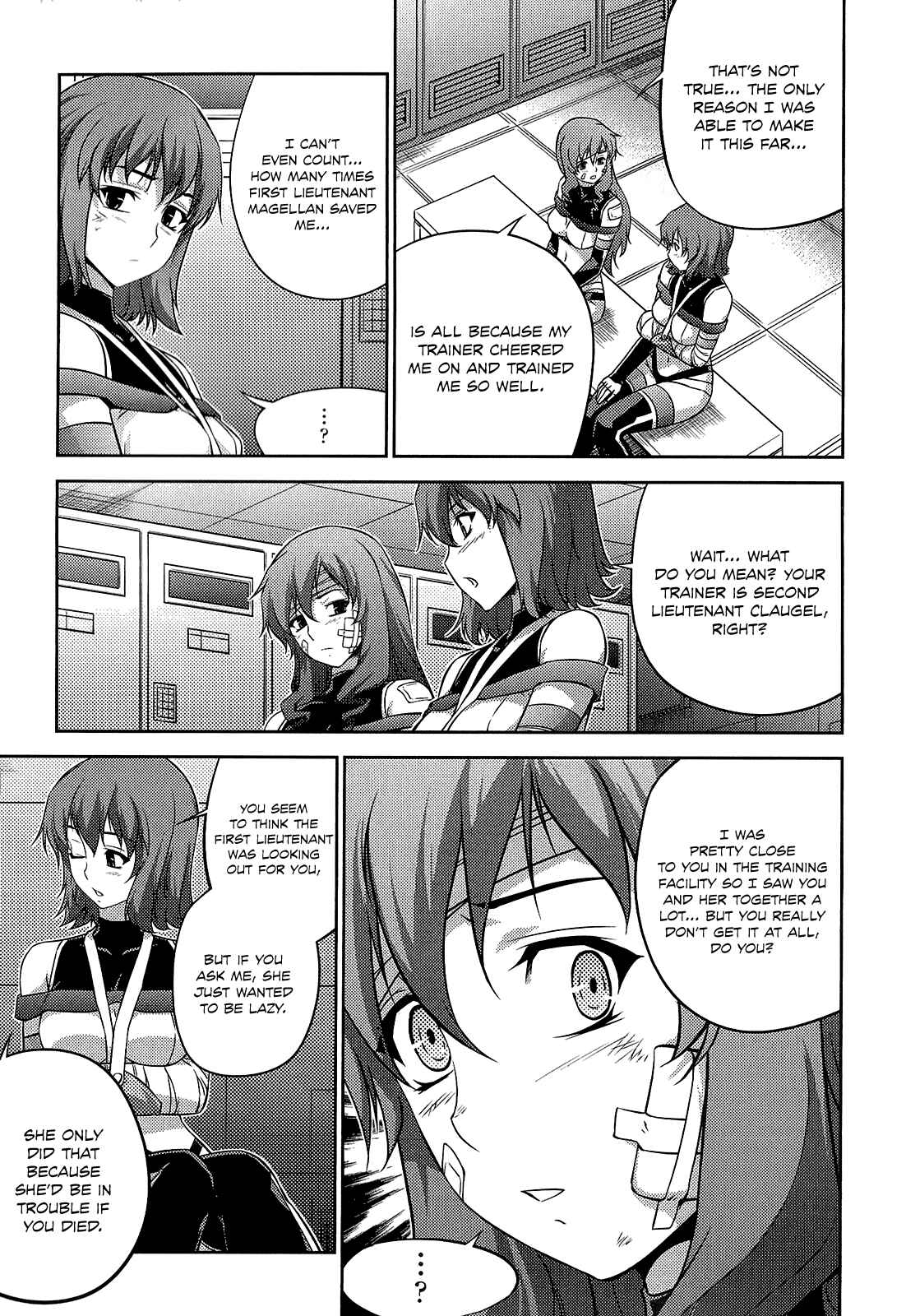 Page 36 Chapter 22 Freezing Zero