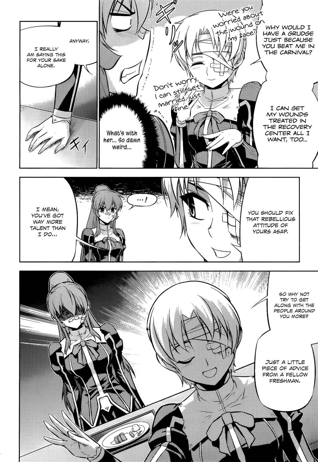 Page 4 Chapter 16 Freezing Zero