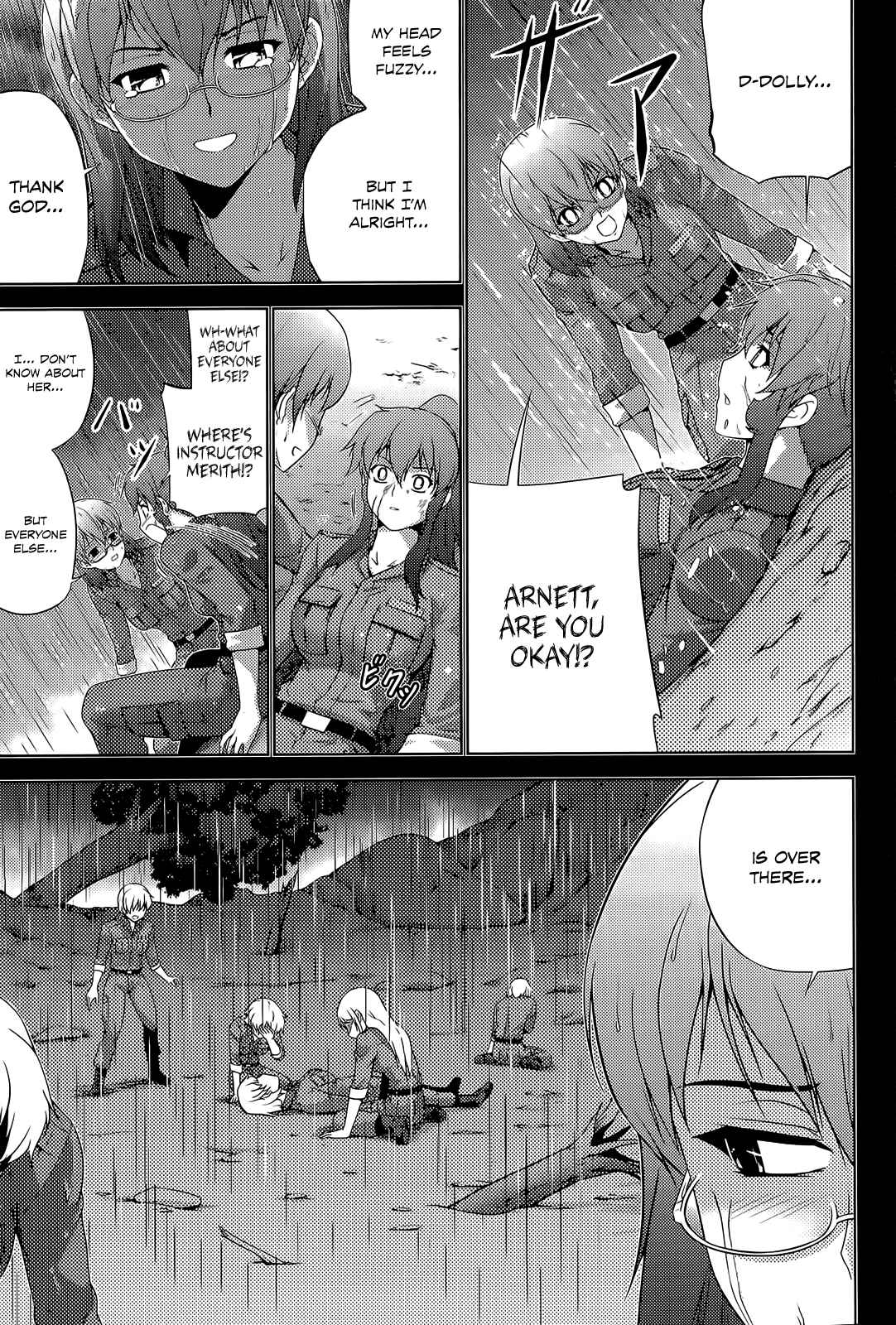Page 30 Chapter 13 Freezing Zero