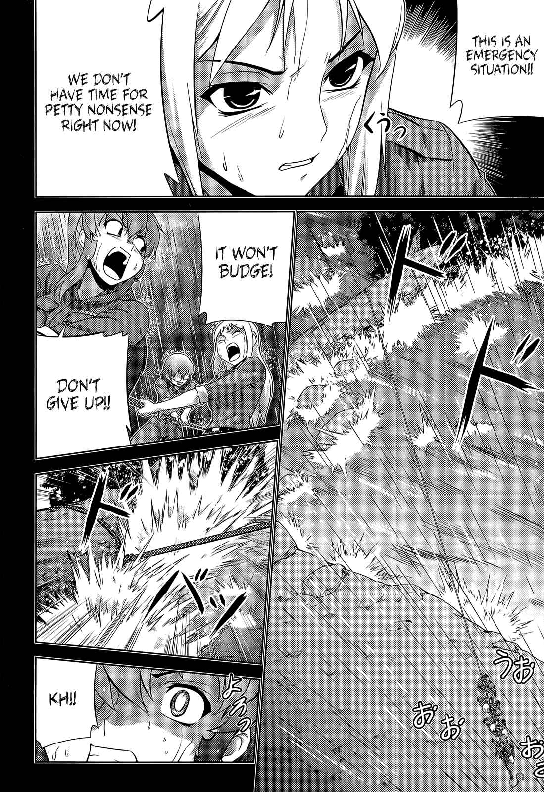 Page 35 Chapter 13 Freezing Zero