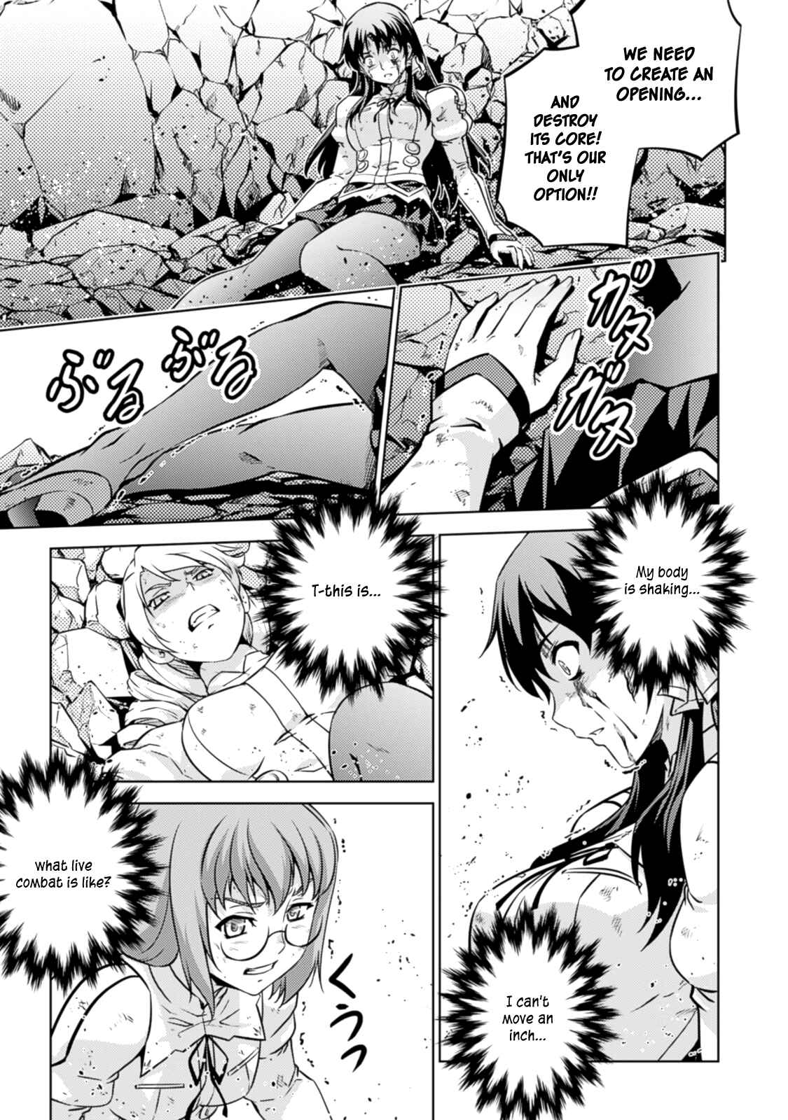 Page 27 Chapter 34 Freezing Zero