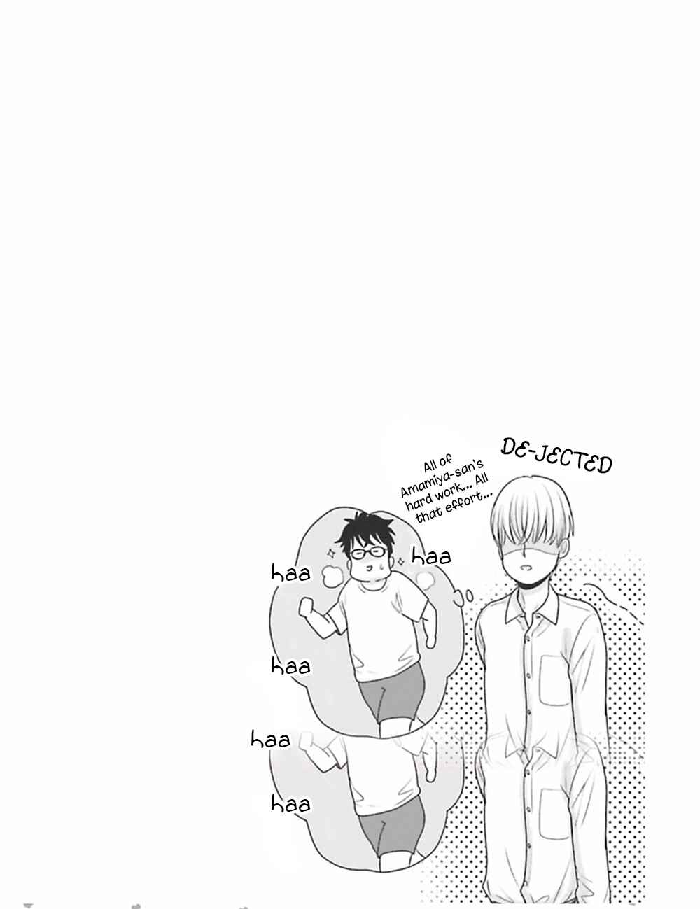 Page 31 Chapter 3 Shinnyuu Shain no Omega desu ga, Senpai Alpha Kaizoushimasu!