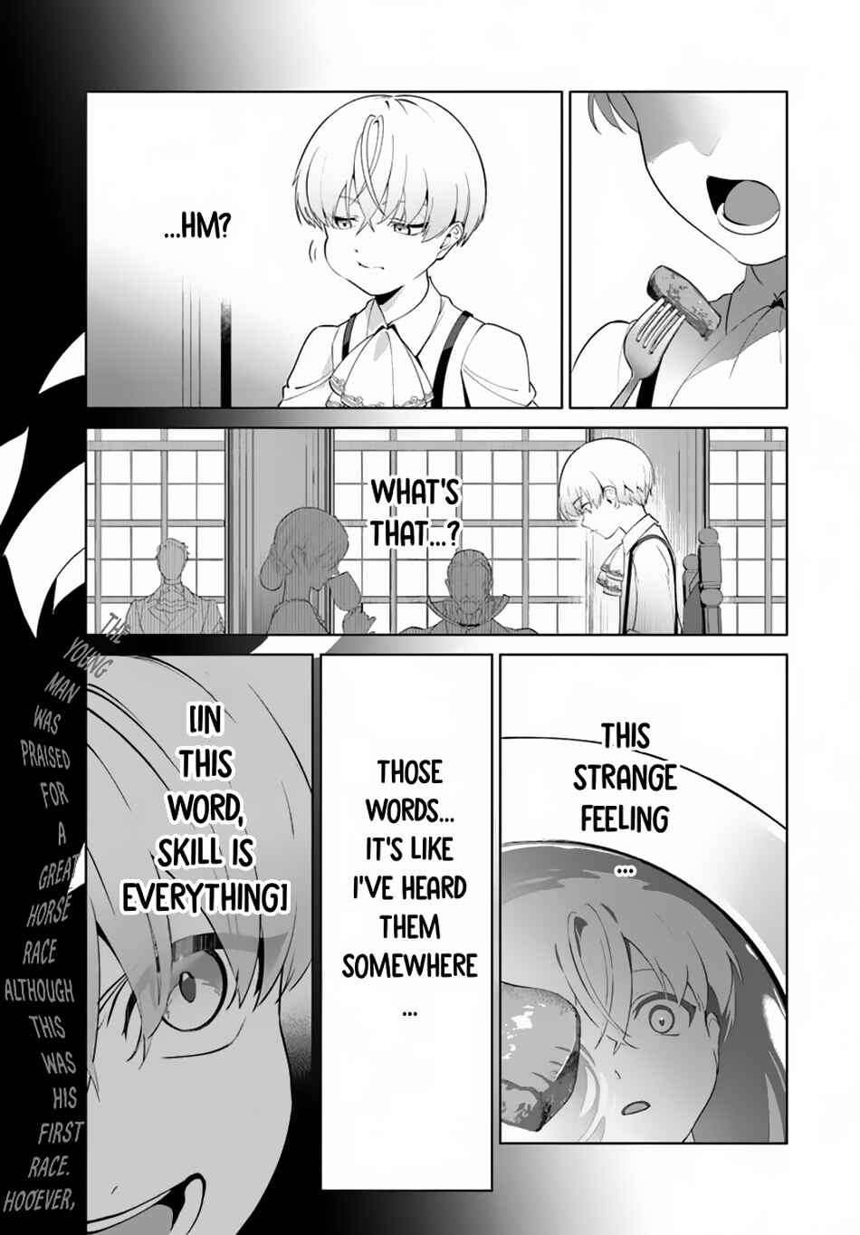 Page 13 Chapter 1 Kiwamete Goumantaru Akuyaku Kizoku no Shogyou
