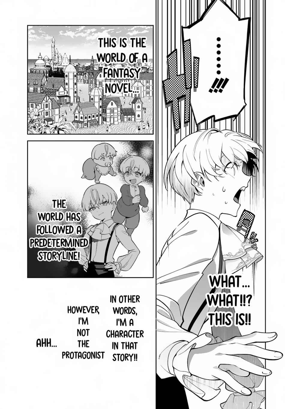 Page 16 Chapter 1 Kiwamete Goumantaru Akuyaku Kizoku no Shogyou